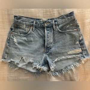 Agolde Parker shorts